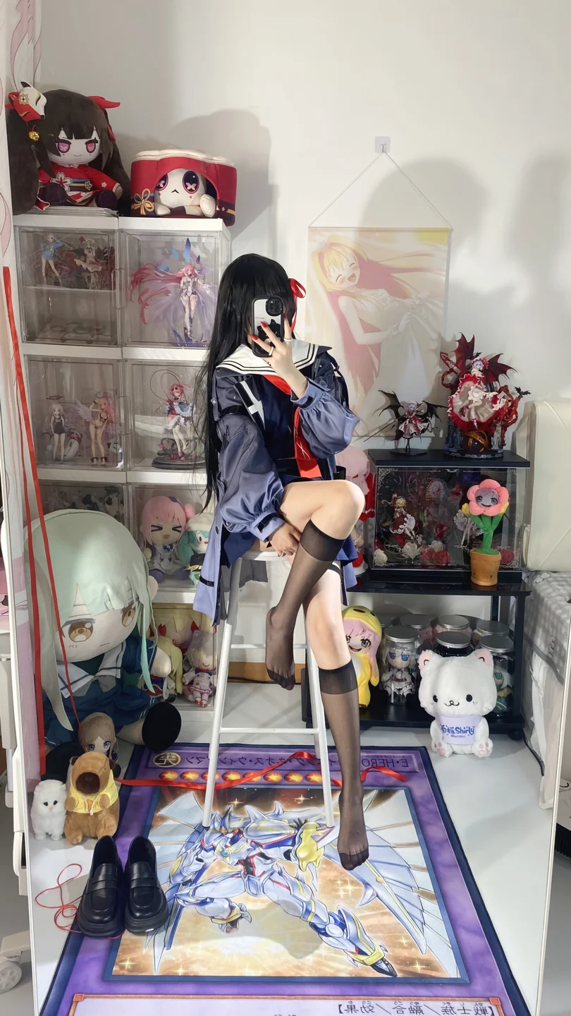 白栎Shirly - No.022 千咲 [134P-1.12GB] tg@simisebaisi %E3%80%90%E4%B8%9D%E8%B6%B3%E9%98%81%E3%80%91128.webp